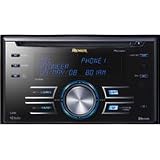 Pioneer FH-P8000BT Double Din In-Dash CD/Mp3/Wma/iTunes AAC/Wav Receiver
