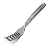 Heavy Dominion Salad Fork (06-0063) Category: Stainless Steel Forks
