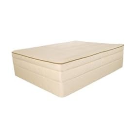 Natura Natural Latex Eco Brilliance Organic Mattress-King