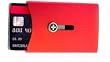 Wagner Swiss Army Pens-Wagner Swiss Wallet Flash Red