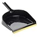 Big Dust Pan with Rubber Lip, 15