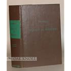 Click here to buy An Introduction to the History of Medicine: With Medical Chronology, Suggestions for Study and Bibliographic Data by  Fielding H. Garrison.