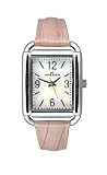 AK Anne Klein Leather Strap Mother-of-pearl Dial Women's watch #10/9359MPLP