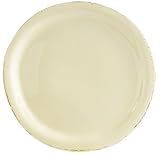 Vietri Crema Dinner Plate