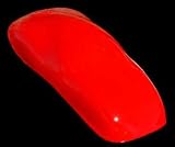 Kustom Shop PSB-8605-4Z Hot Rod Red Solid Basecoat PSB – 4 Ounce Ready to Spray