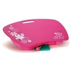 Funky Flowers Lap Desk by Three Cheers For Girls