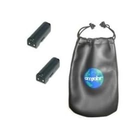 ValuePack (2 Count): Digital Replacement Battery for Specific Digital Camera and... by Amsahr