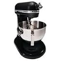 KitchenAid 5 qt. Stand Mixer, Professional 5 Plus, Caviar - KV25GOXCV