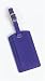 Baekgaard Luggage Tag (Violet)