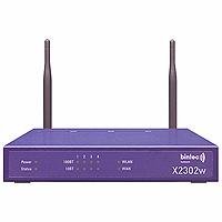 BinTec X2301w Wireless ADSL, ADSL2 und ADSL+ Router IAS Fast 4 x RJ45 Switch + 1 x ADSL-Modem + AP