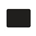 Tough Guy Polyurethane Anti-Fatigue Mat, Rectangular, Black