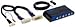 PAC AmpPRO AP4-CH31 Amplifier Replacement Interface Interface for Select 2011-2015 Chrysler, Dodge and Maserati Vehicles