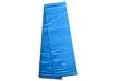 Thera-Band Heavy Set of 2 - 5FT Latex Resistance Exercise Bands Blue & Black Only - Polybag