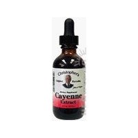 Cayenne Extract – 2 oz. – Liquid