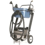 Eurosteam Vapor Steam Cleaner (Cleaner Only)