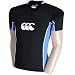 Canterbury Flexitop - Sky/Black - Medium