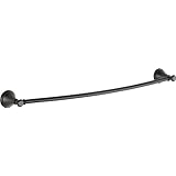 Delta Faucet 79730-RB Cassidy 30inch Towel Bar Rack, Venetian Bronze