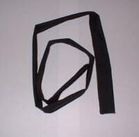 36" NOMEX® Model Rocket Shock Cord Protector