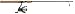 Pflueger President Spinning Combo
