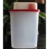 TupperwareModularMeasureMatePassionRedSeal