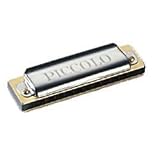 Hohner 2209/28 Echo Tremolo Harmonica, Key of C