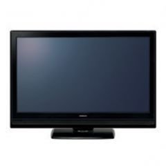 Hitachi L37X01U - 37 Widescreen Full HD 1080P LCD TV With Freeview - Gloss Black