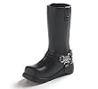 MOTORCYCLE BOOT Vase Planter Utensil Holder Decorative