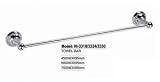 24“ Single Towel Bar HI33