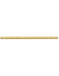 14K Gold fancy diamond bracelet mtg