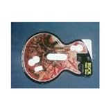 Guitar Hero 3 Controller Guitar Skin, Slash Red