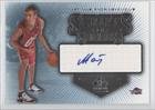 2005-06 SP Signature Edition Scripts for Success #MA - Martynas Andriuskevicius/200