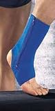 LP Ankle Support with Zipper (L-Right) - superb for weak ankle joint