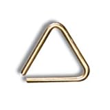 Sabian B8 Bronze Band and Orchestral Triangles (6 inch triangle)