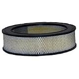 Wix 42091 Air Filter, Pack of 1 by Wix