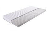 BRECKLE Vital 12 Comfortschaum-Matratze H2, 120 x 200, Härtegrad 2