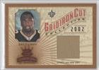 Donte Stallworth #47/400 New Orleans Saints (Football Card) 2002 Donruss Gridiron Kings Gridiron Cut Collection #GC-107