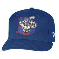 Auburn Doubledays New Era Onfield 2008 59FIFTY