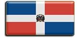 Dominican Republic - 3D Decals