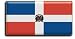 Dominican Republic - 3D Decals
