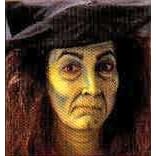 Halloween Makeup Kit - Witch