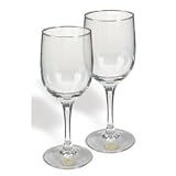 South Florida - Nordic Wine Glass - Gold