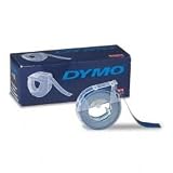 216dXxnVKML. SL160  Dymo(R) Model 15806 Blue Glossy Finish Labeling Tape, 1/2in. x 12ft. Reviews