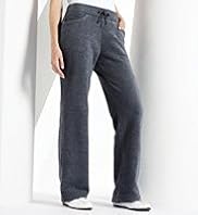Drawstring Fleece Bootleg Joggers Drawstring Fleece Bootleg Joggers