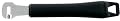 Paderno World Cuisine Lemon Stripper, Stainless Steel Blade & Handle, 6 1/2