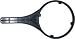 FLOTEC OW6-R BLACK FILTER WRENCH