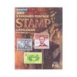 scott 2009 standard postage stamp catalogue vol 5 countries of the world p sl