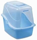 Doskocil Hooded Litter Pan Set Jumbo - 22126