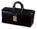 Graham Field Grafco Euro Line Leather Bag, Black, 13