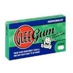 Glee Peppermint Chewing Gum ( 12x18 CT)