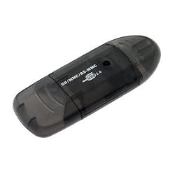 Card Reader/Writer 5 in 1